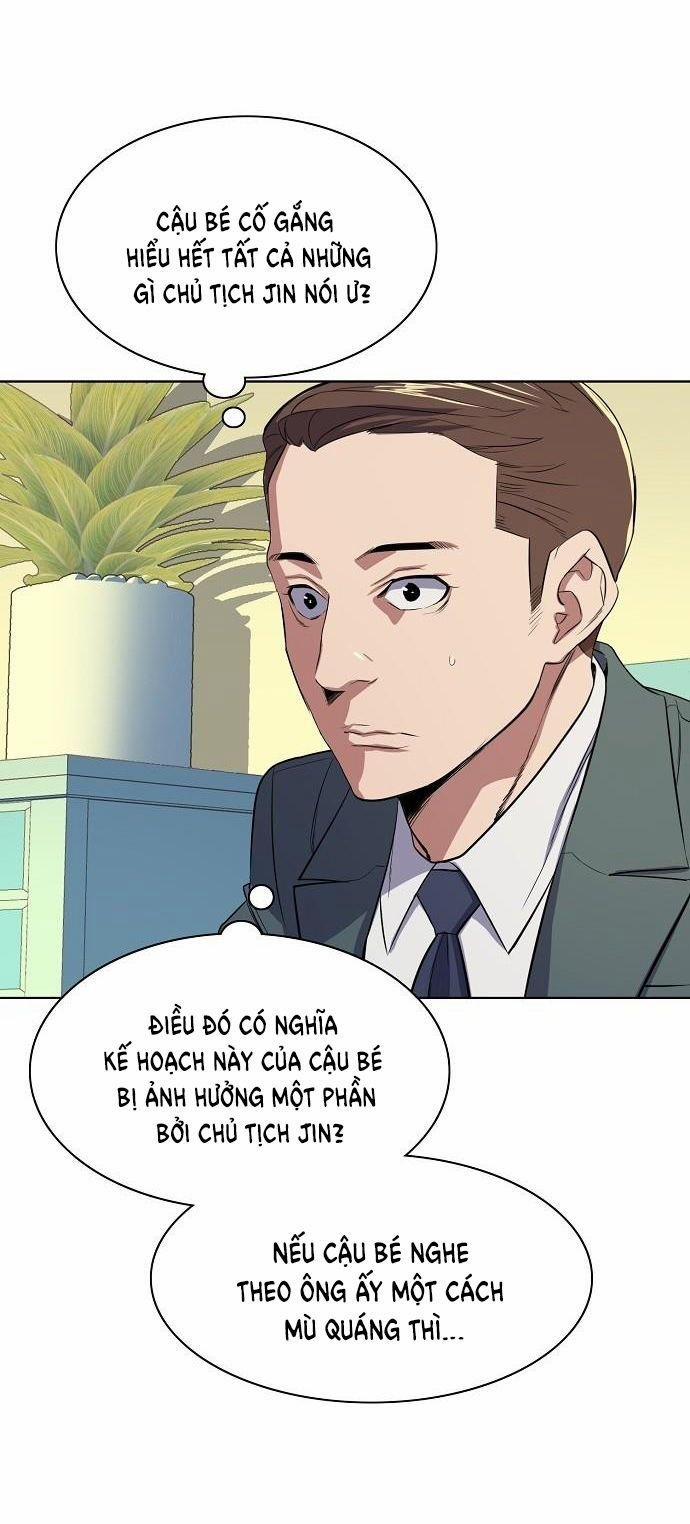 Cậu Út Nhà Tài Phiệt 7.2 trang 54