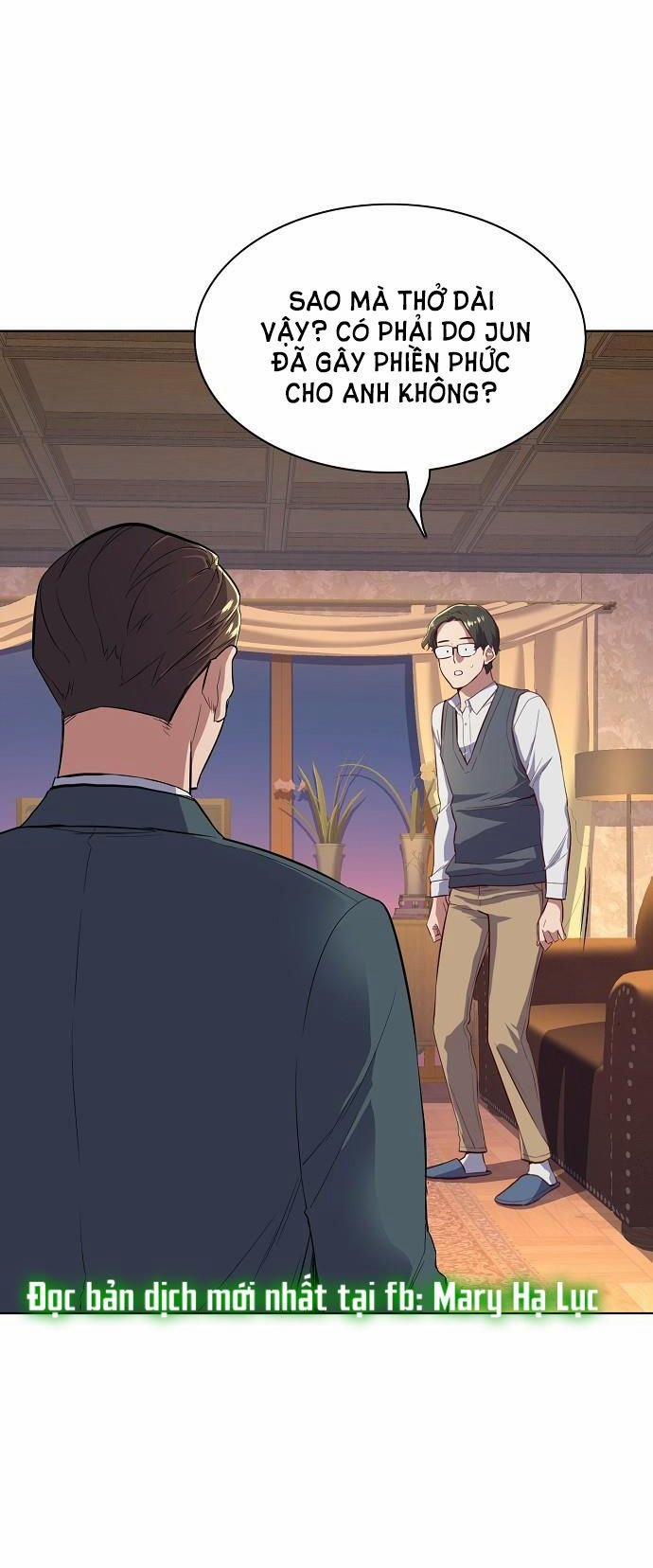 Cậu Út Nhà Tài Phiệt 8.1 trang 15