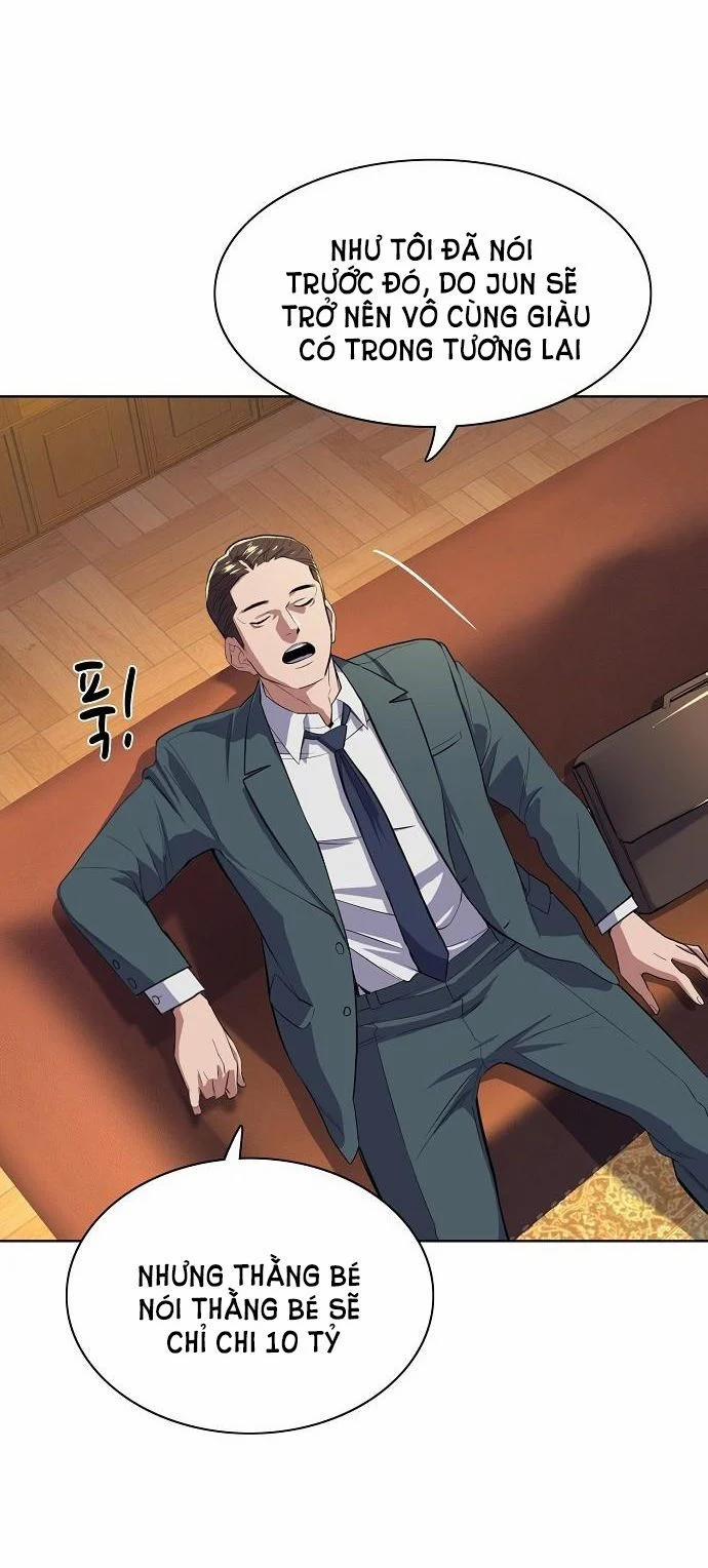 Cậu Út Nhà Tài Phiệt 8.1 trang 20