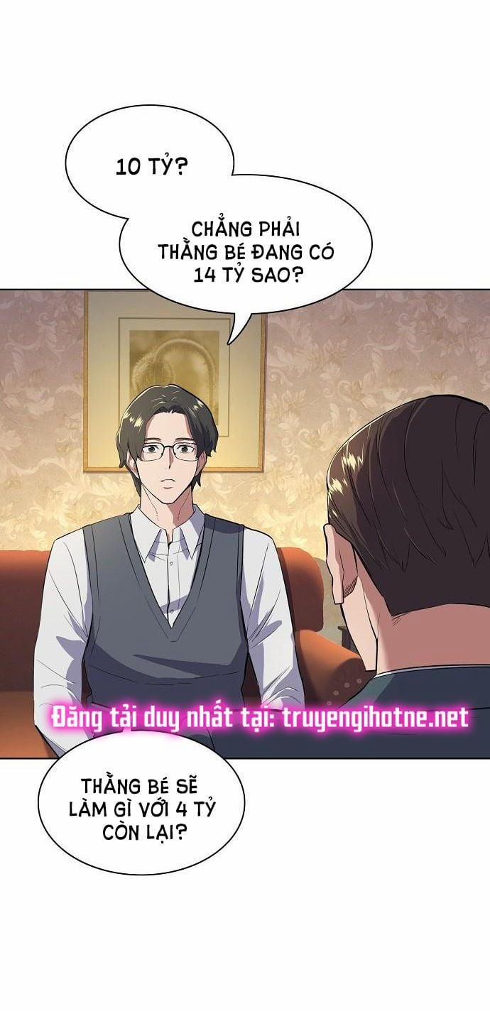 Cậu Út Nhà Tài Phiệt 8.1 trang 21