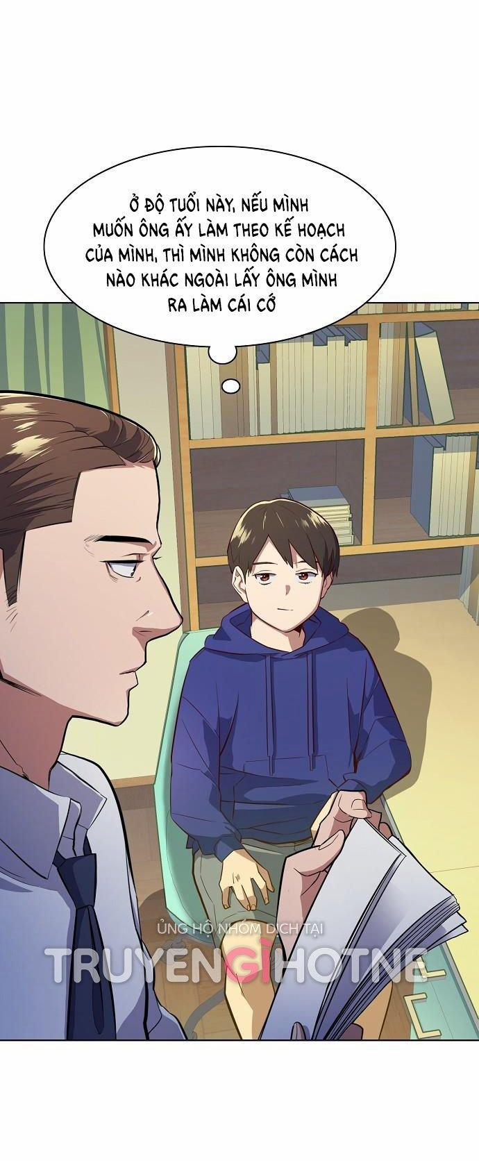 Cậu Út Nhà Tài Phiệt 8.1 trang 8