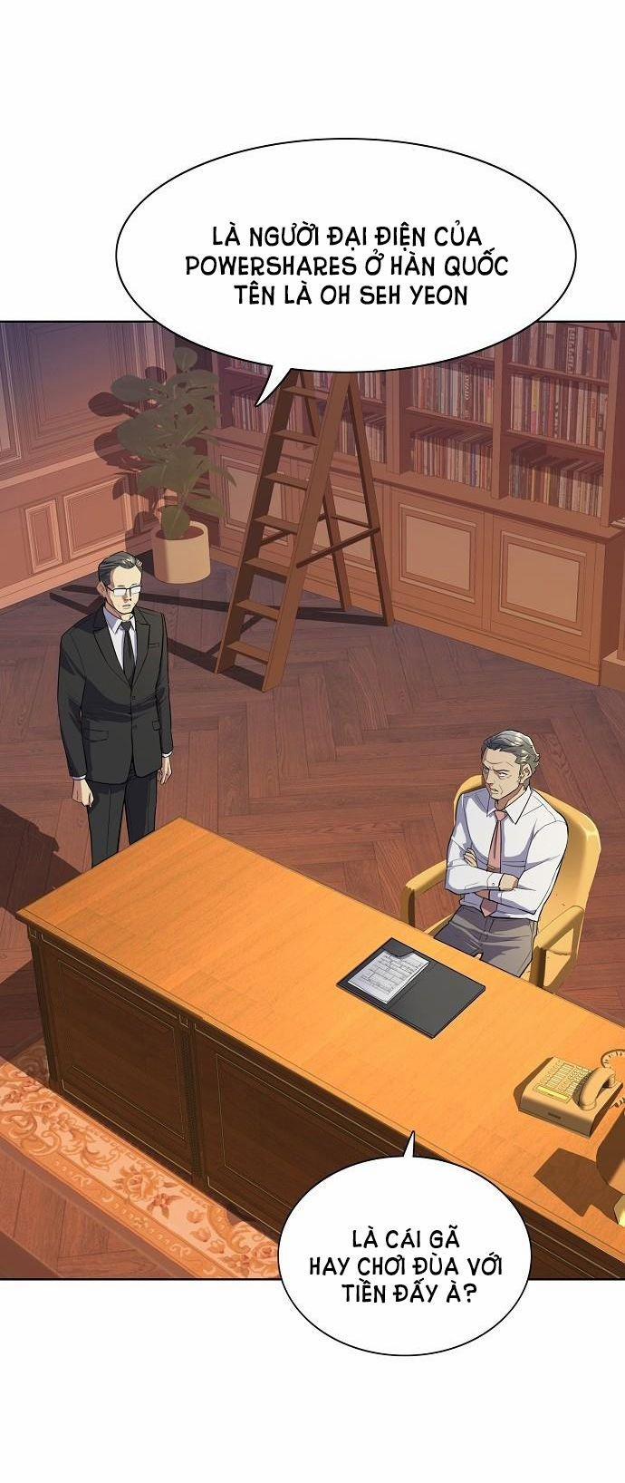 Cậu Út Nhà Tài Phiệt 8.2 trang 4