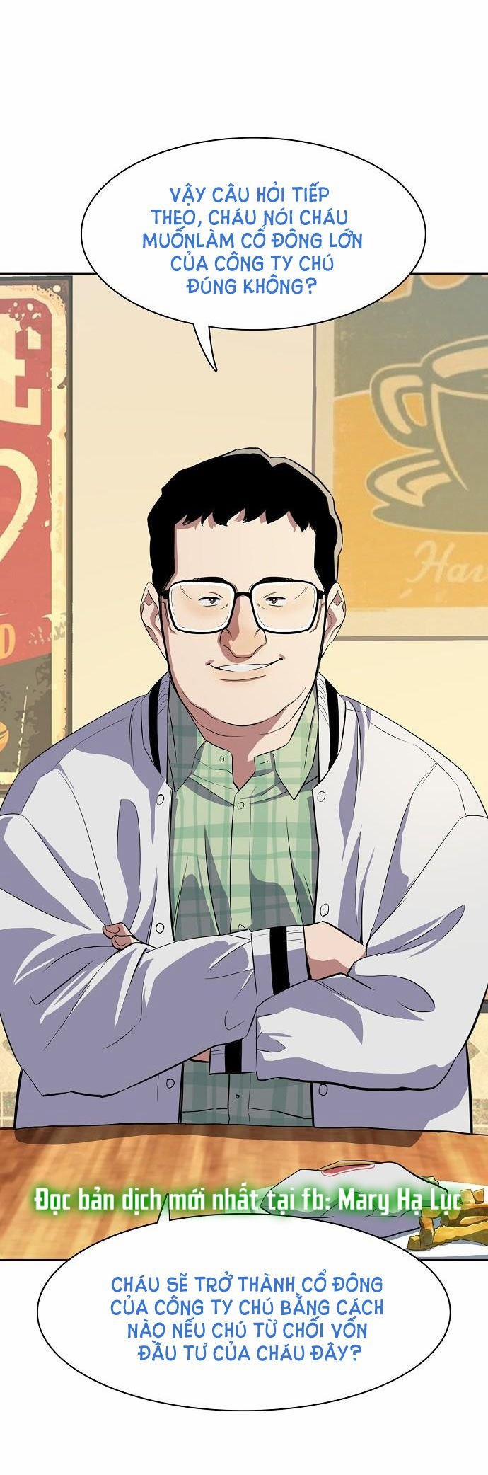 Cậu Út Nhà Tài Phiệt 9.2 trang 36