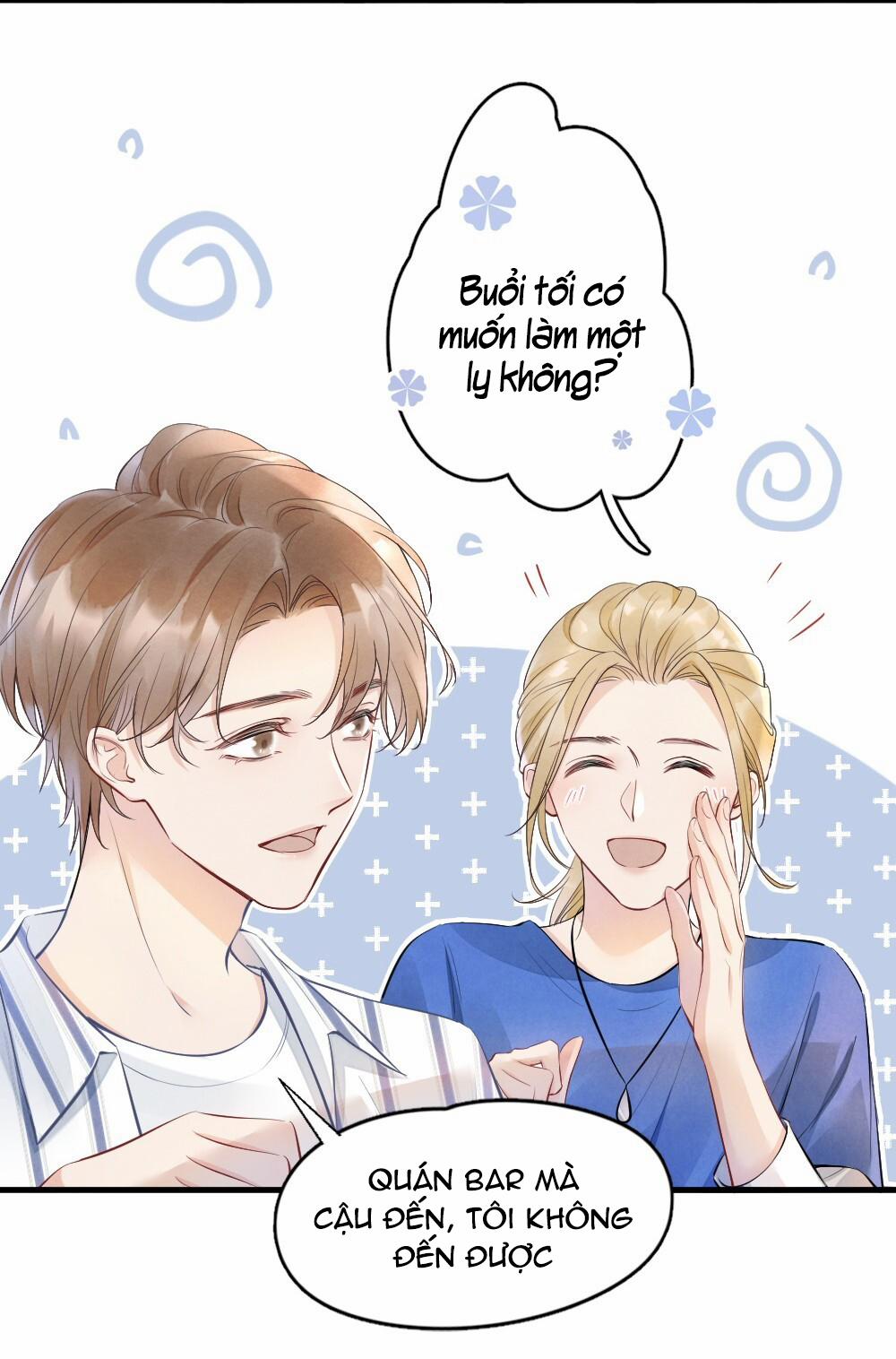 Cầu Vòng Hổ Phách 1 trang 10