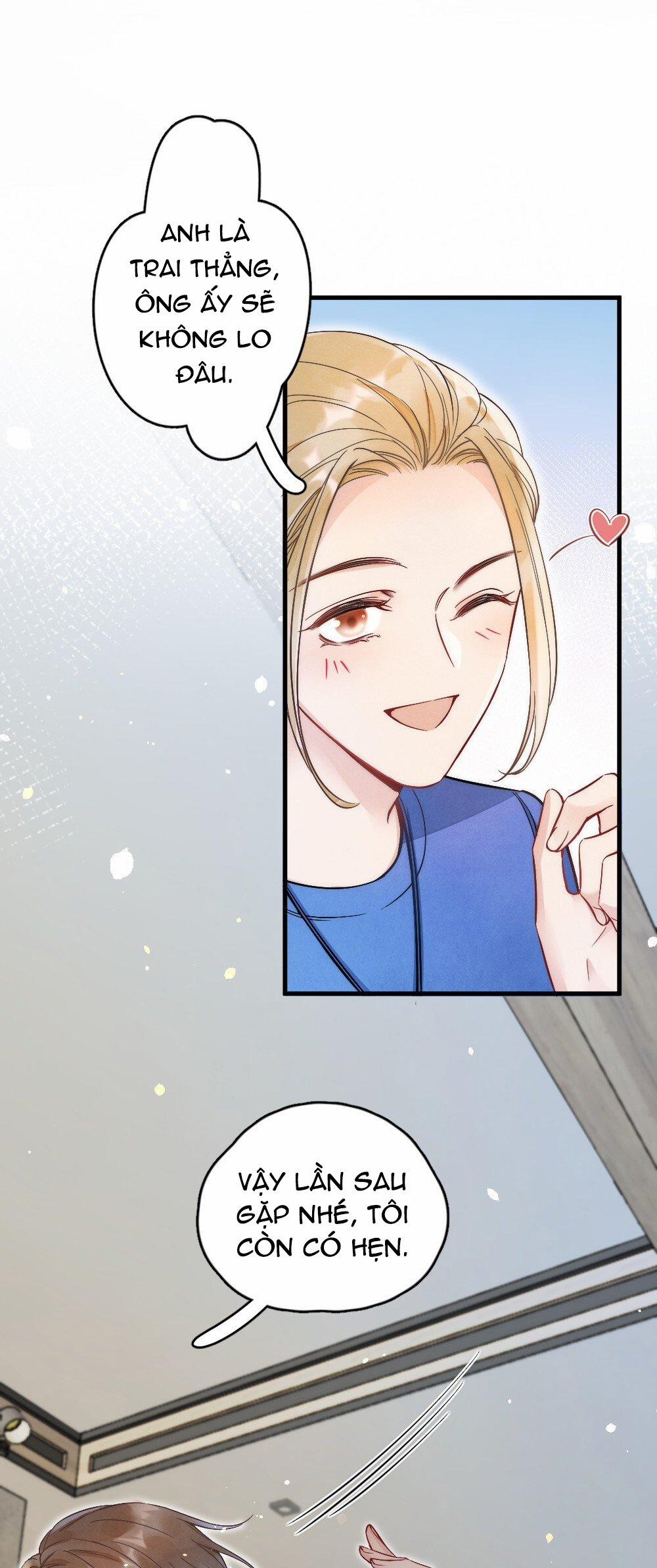 Cầu Vòng Hổ Phách 1 trang 13