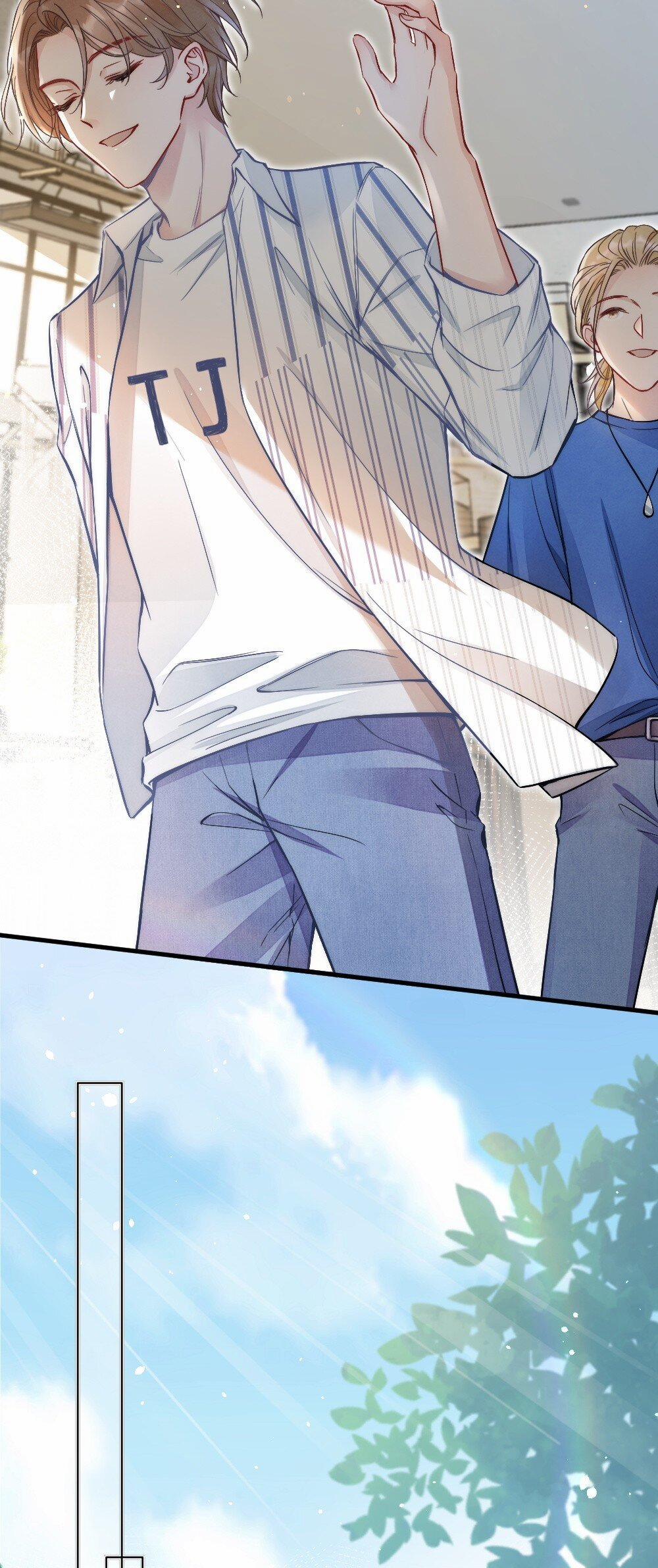 Cầu Vòng Hổ Phách 1 trang 14