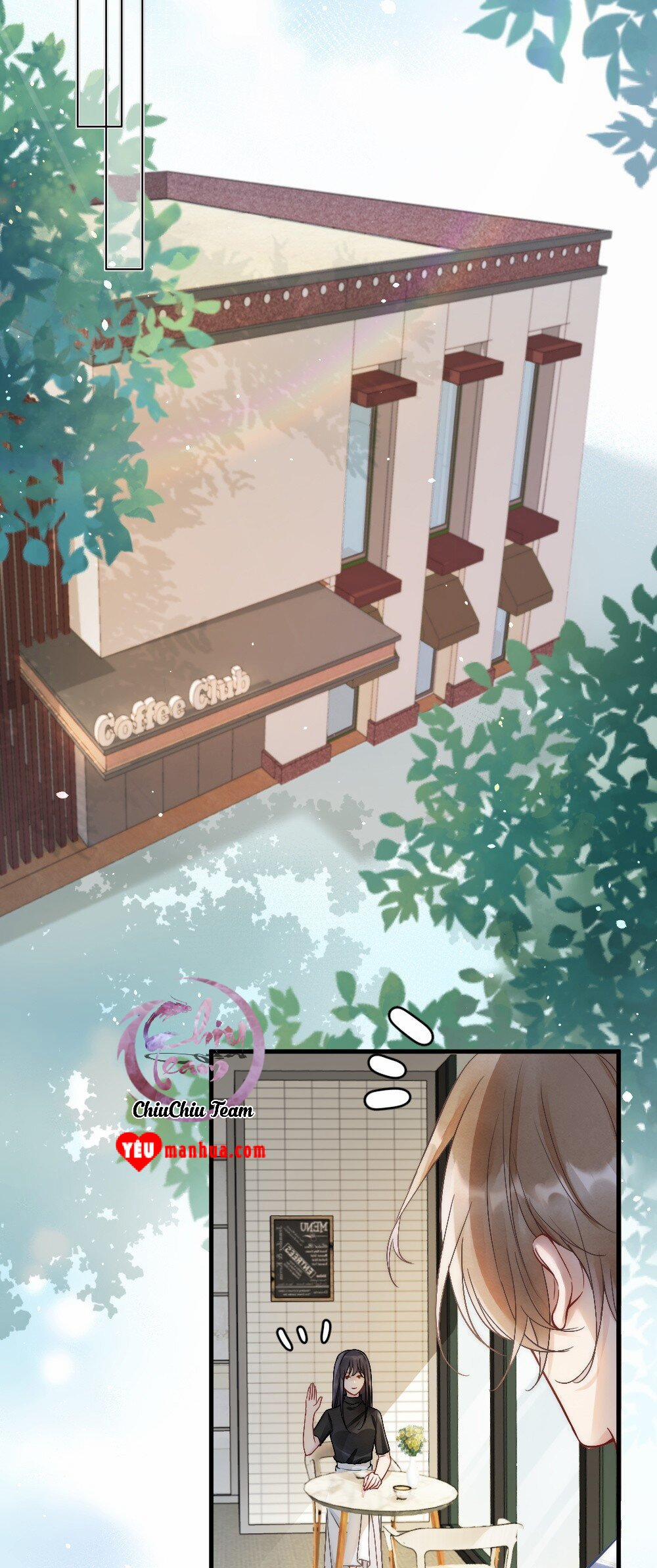 Cầu Vòng Hổ Phách 1 trang 15