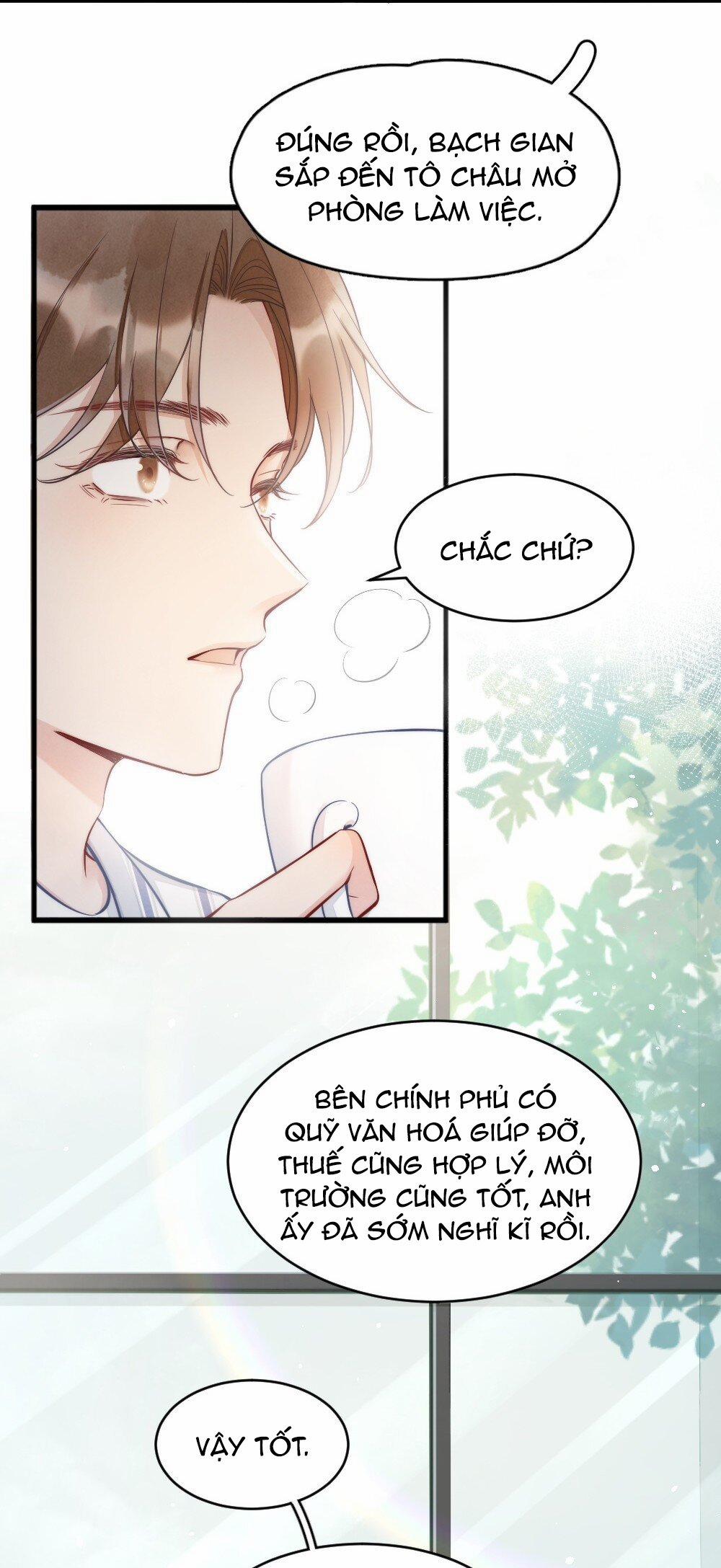 Cầu Vòng Hổ Phách 1 trang 22