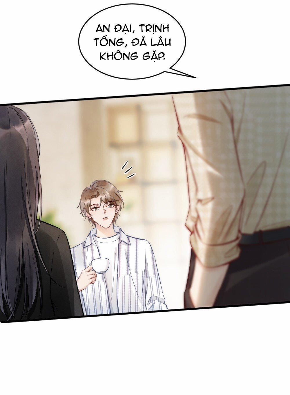 Cầu Vòng Hổ Phách 1 trang 26