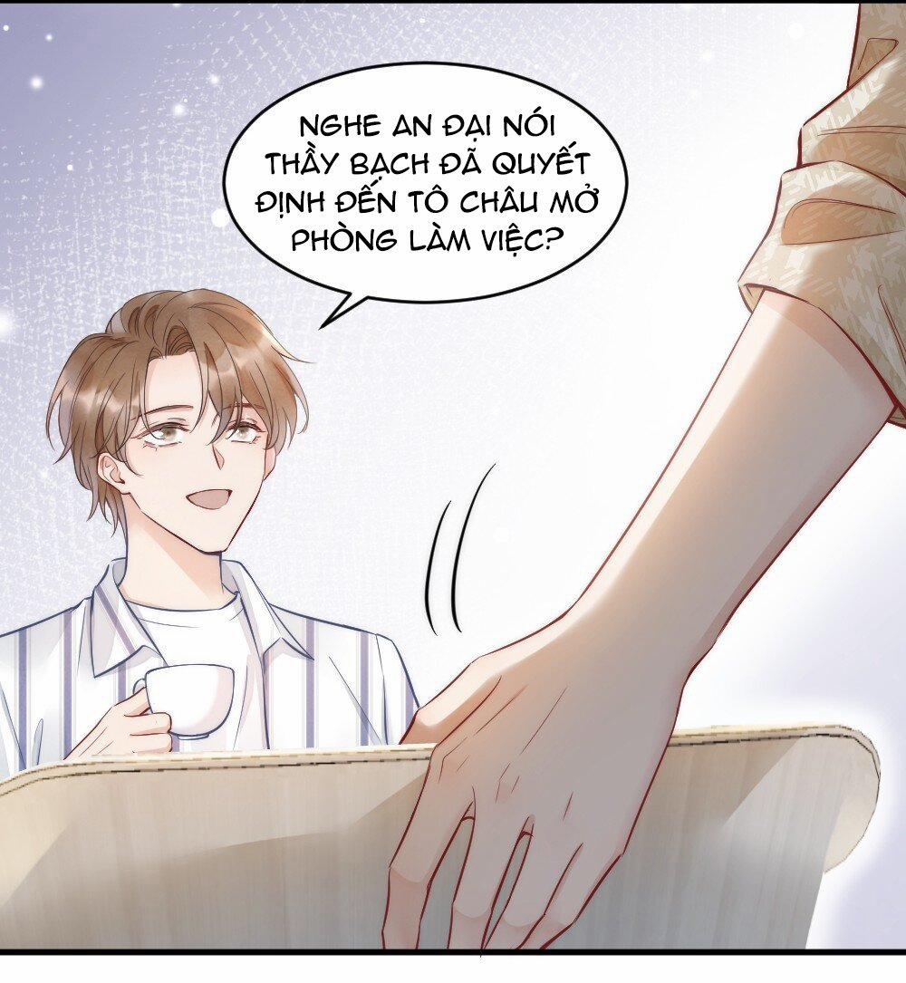 Cầu Vòng Hổ Phách 1 trang 28