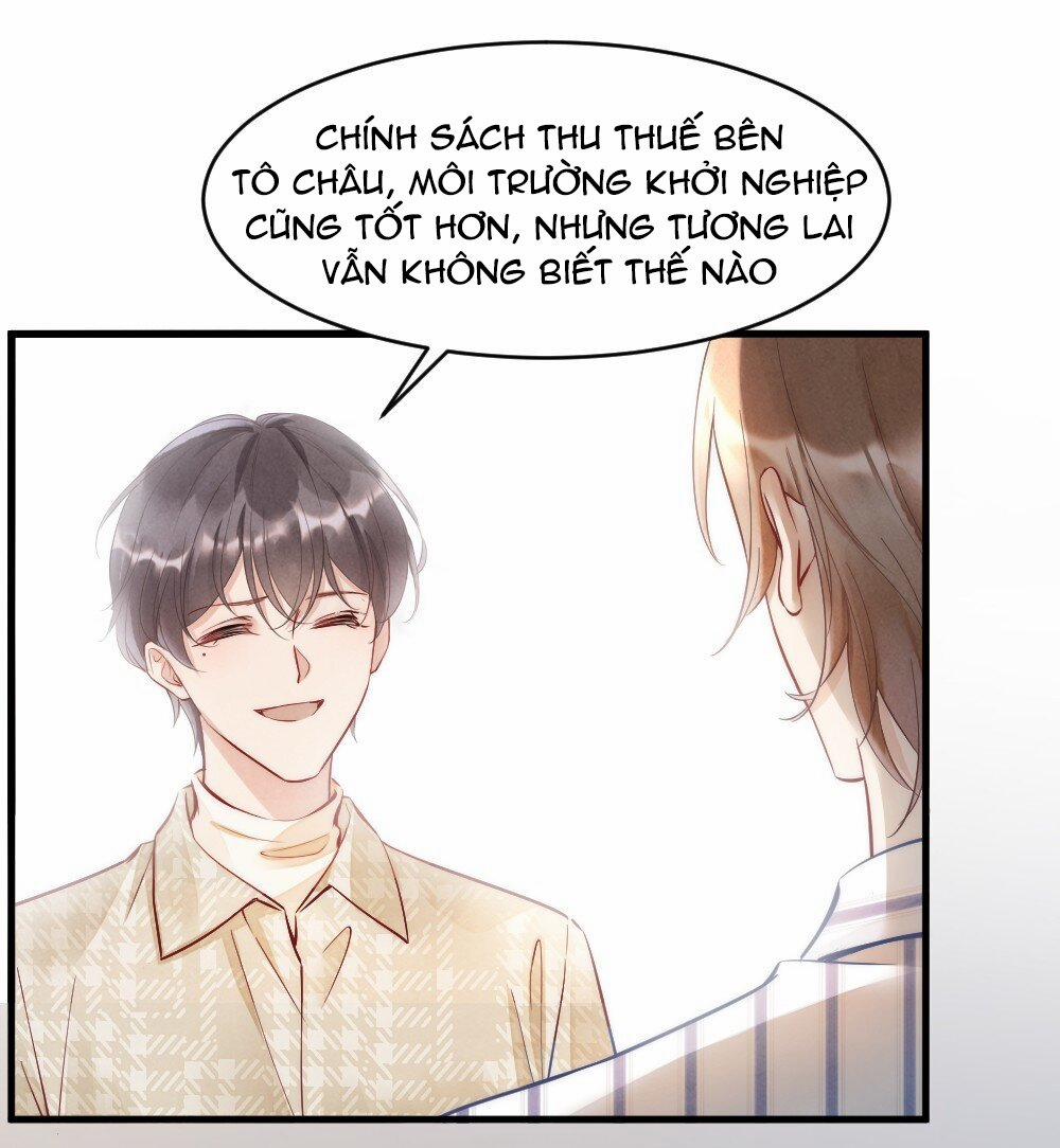 Cầu Vòng Hổ Phách 1 trang 29