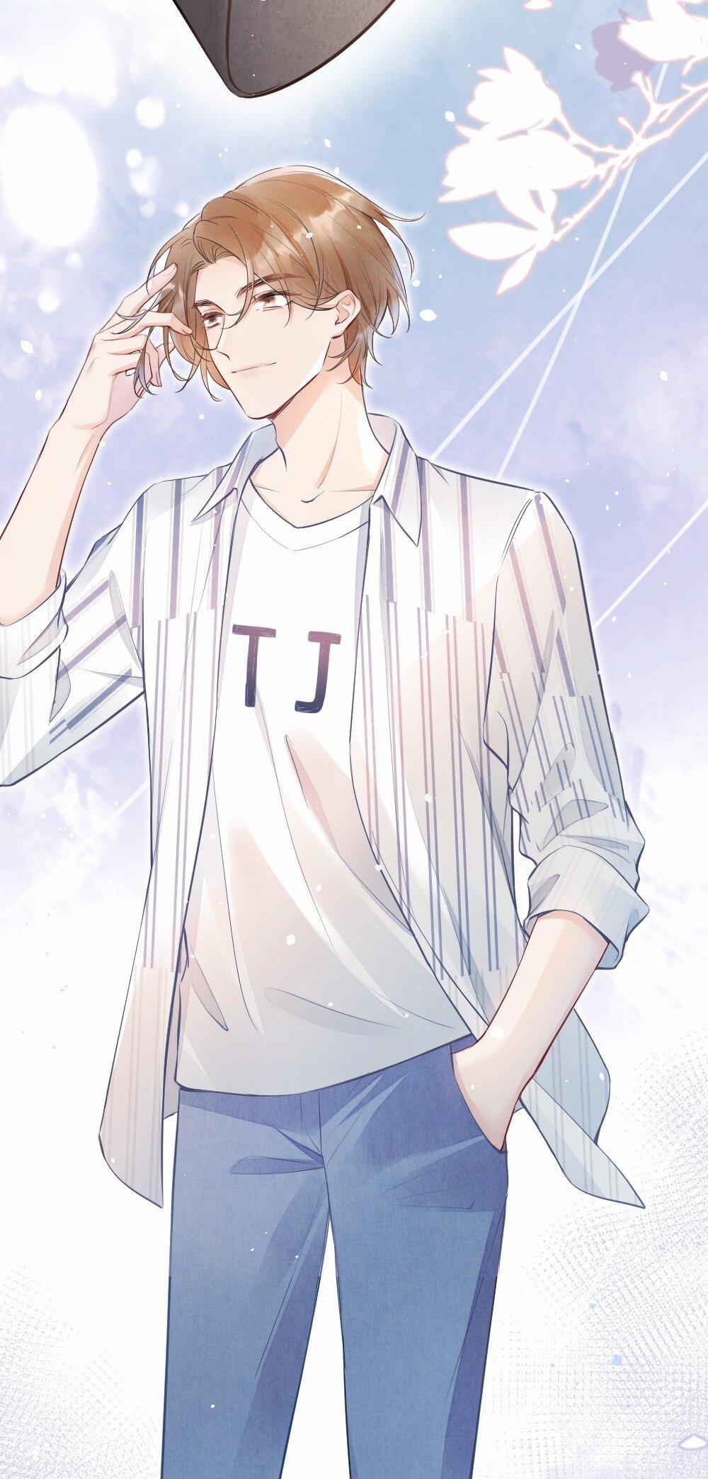 Cầu Vòng Hổ Phách 1 trang 8