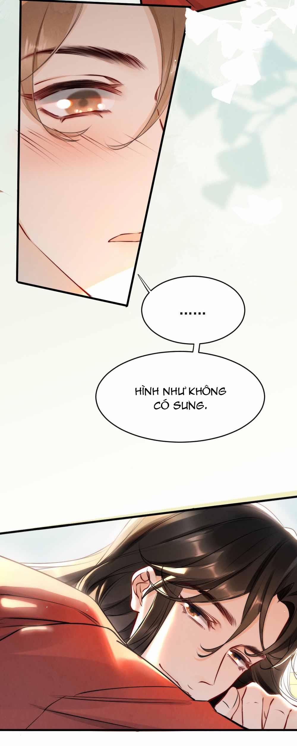 Cầu Vòng Hổ Phách 10 trang 18