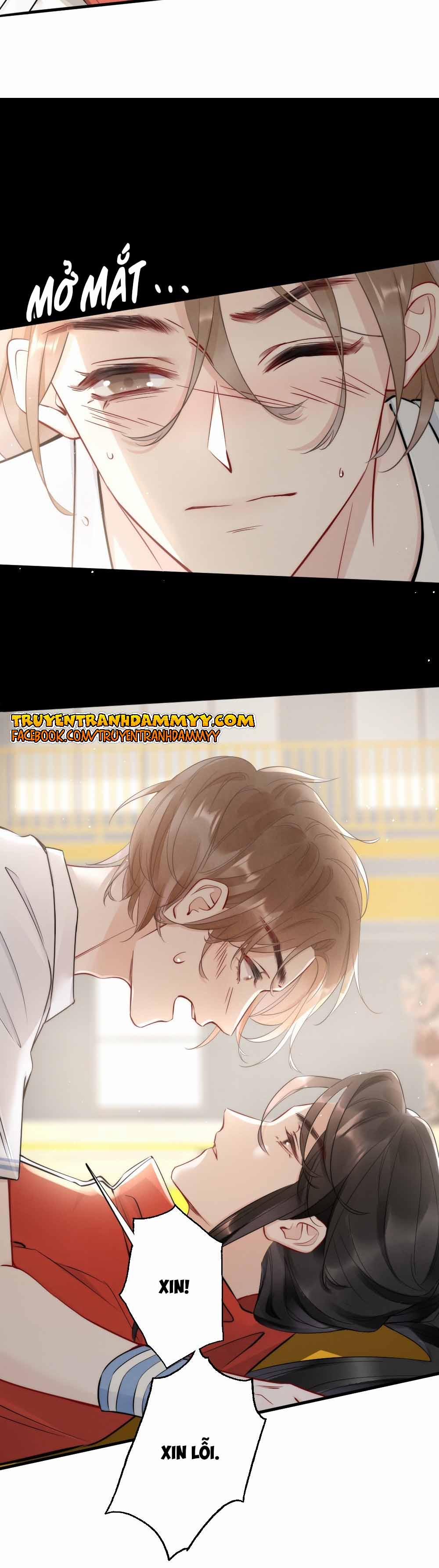 Cầu Vòng Hổ Phách 10 trang 7