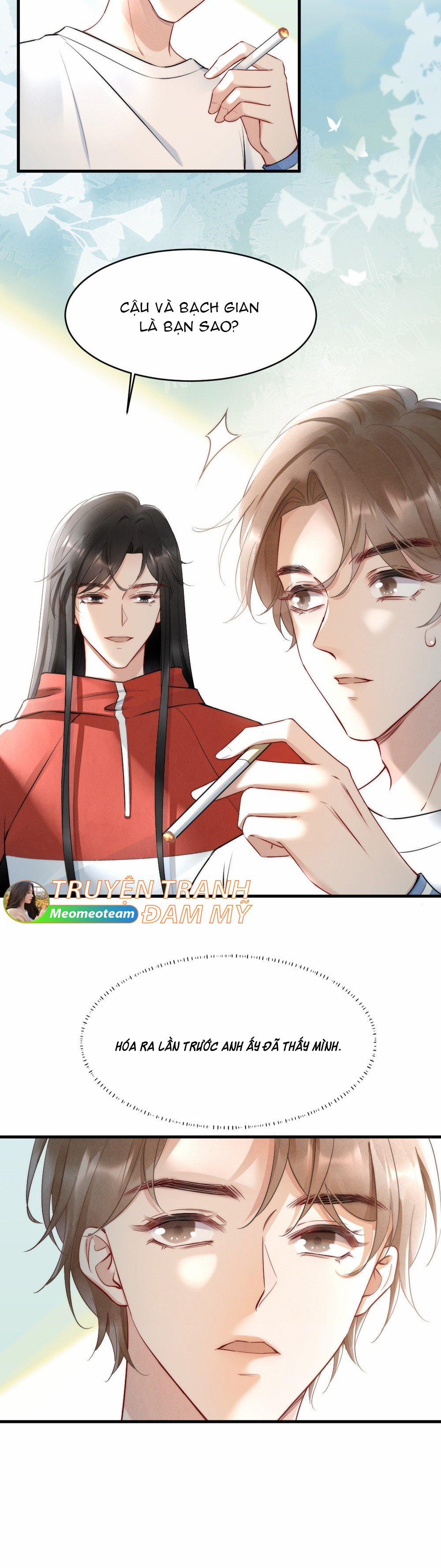 Cầu Vòng Hổ Phách 11 trang 10