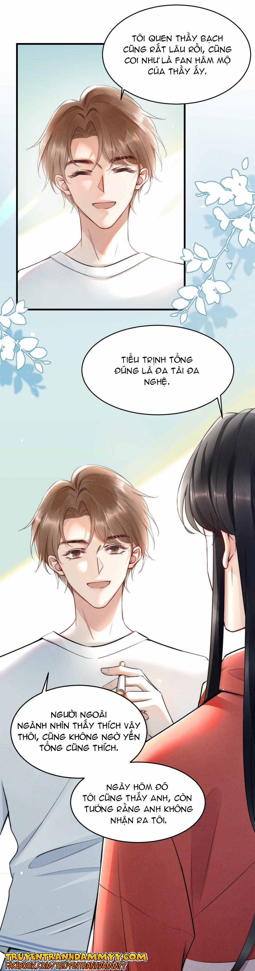 Cầu Vòng Hổ Phách 11 trang 11