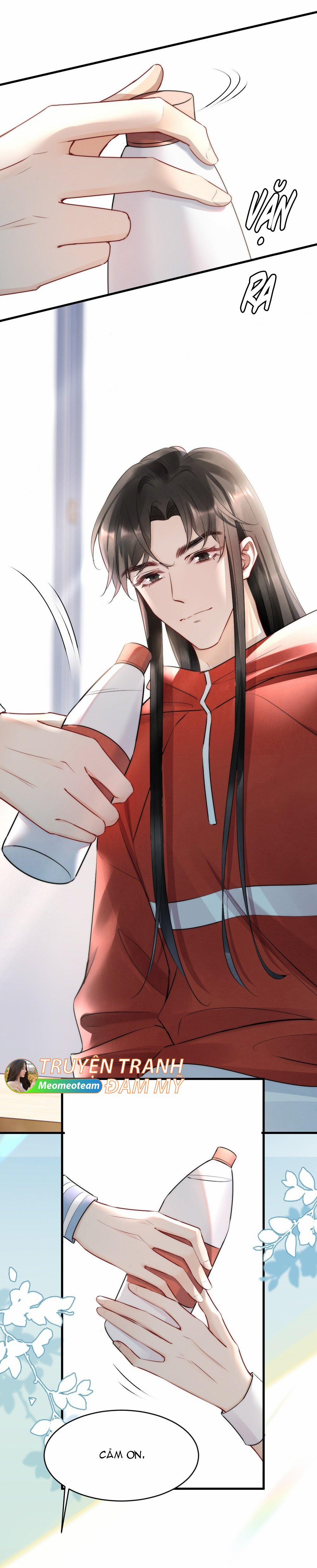 Cầu Vòng Hổ Phách 11 trang 6