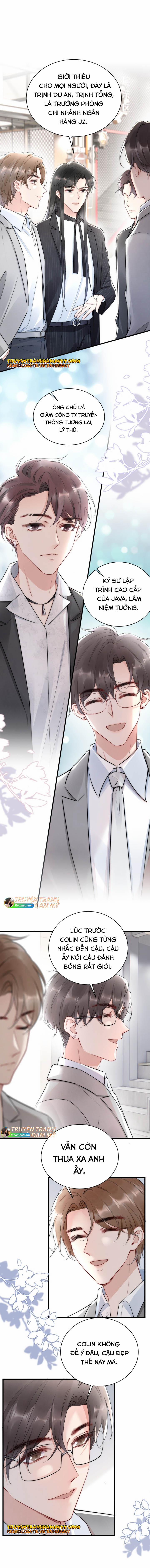 Cầu Vòng Hổ Phách 13 trang 4