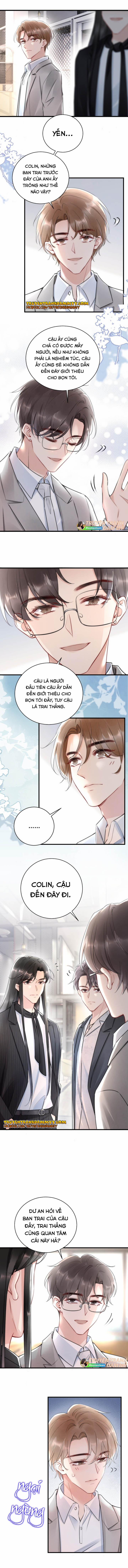 Cầu Vòng Hổ Phách 13 trang 5