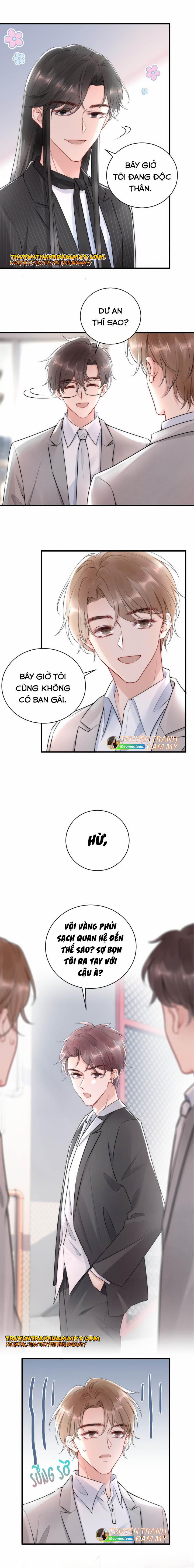 Cầu Vòng Hổ Phách 13 trang 6