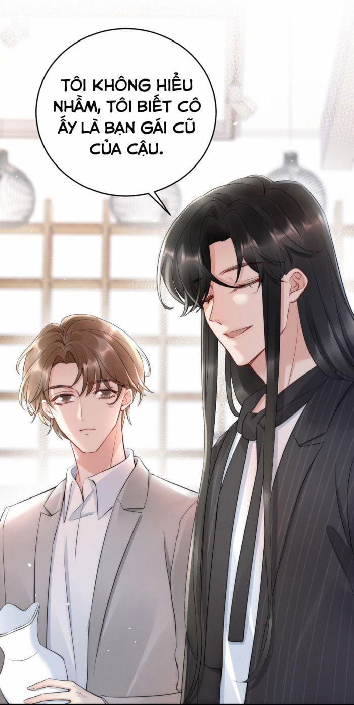 Cầu Vòng Hổ Phách 14 trang 10