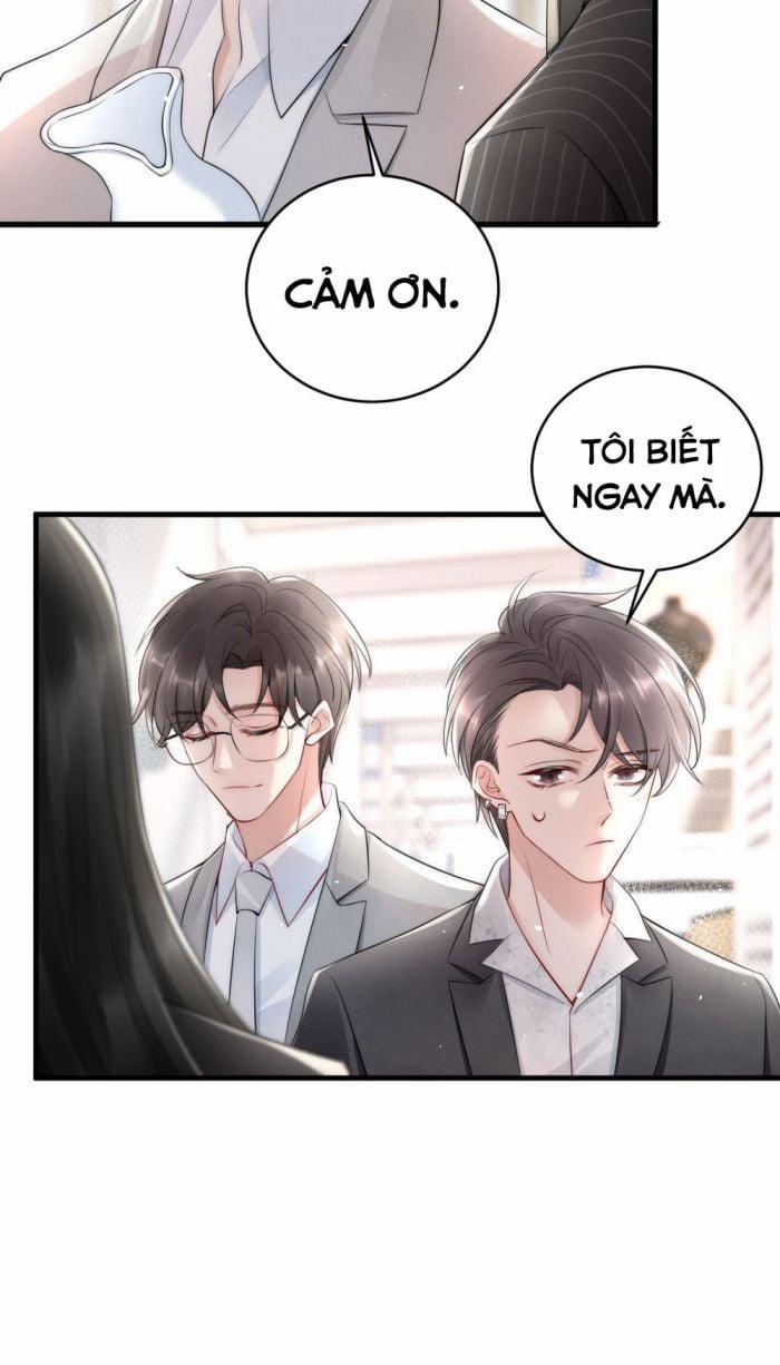 Cầu Vòng Hổ Phách 14 trang 13