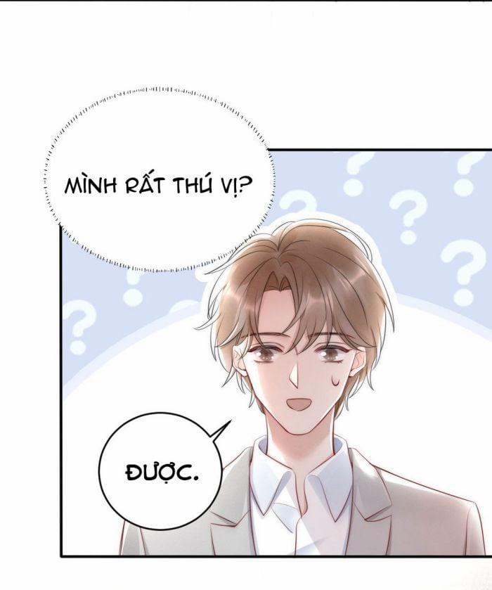 Cầu Vòng Hổ Phách 14 trang 16