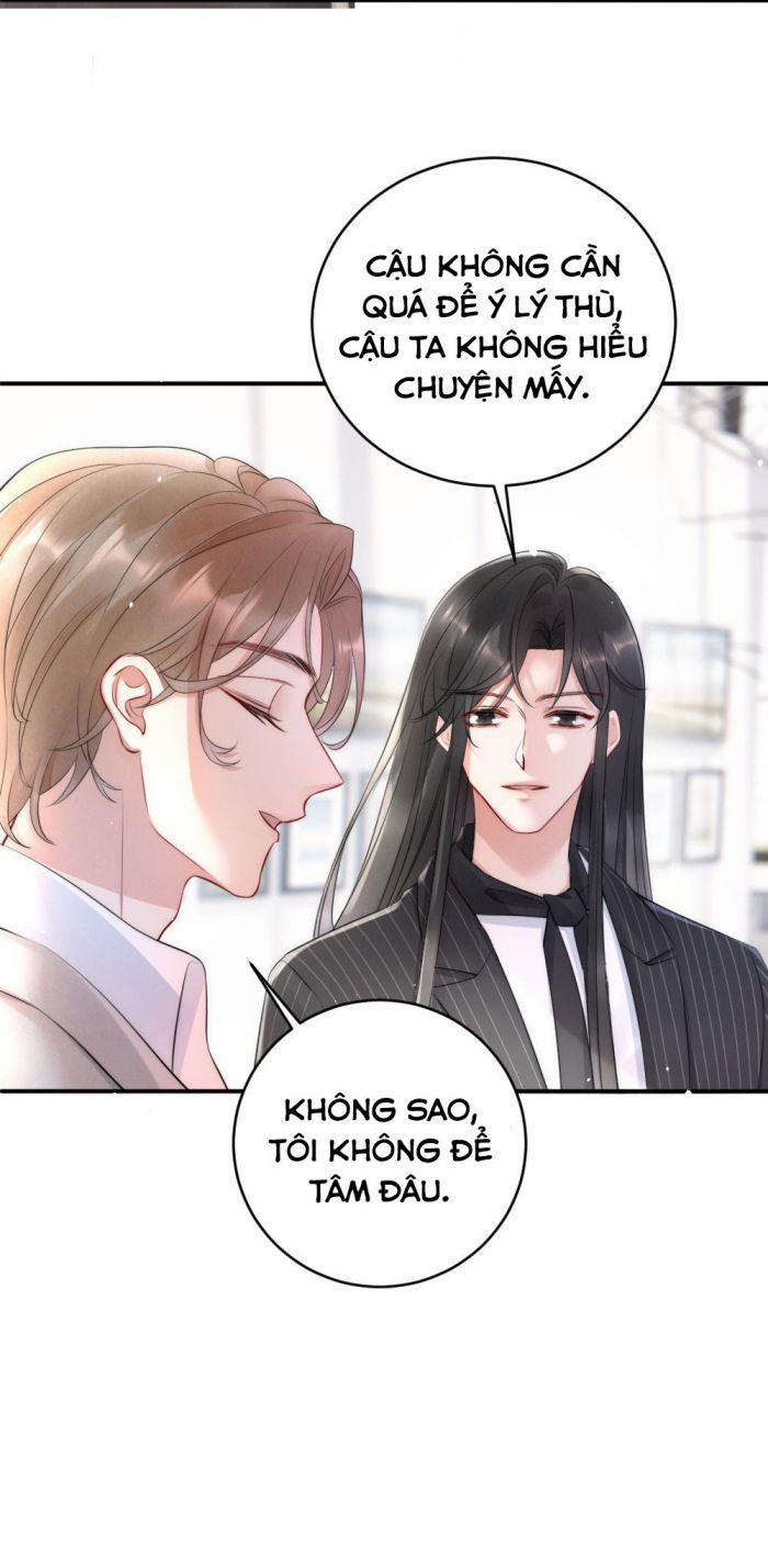 Cầu Vòng Hổ Phách 14 trang 18