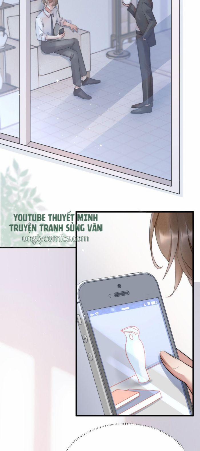 Cầu Vòng Hổ Phách 14 trang 38