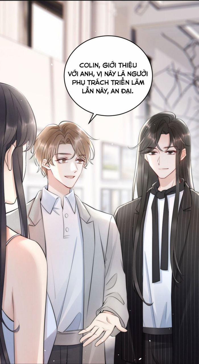 Cầu Vòng Hổ Phách 14 trang 6