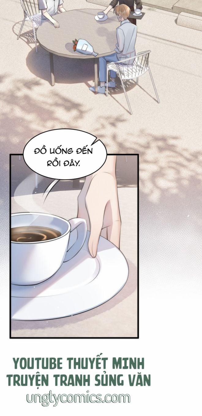 Cầu Vòng Hổ Phách 15 trang 10