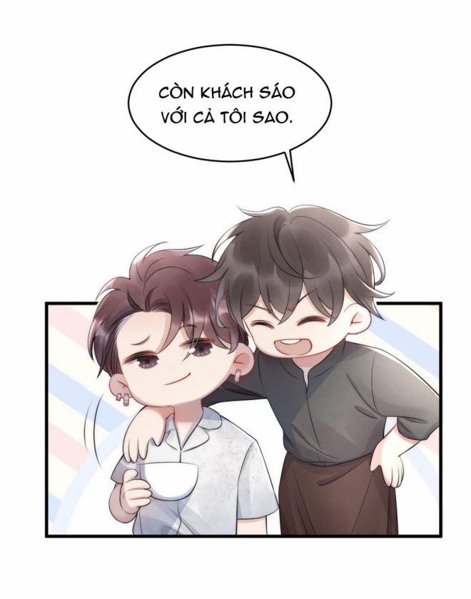 Cầu Vòng Hổ Phách 15 trang 12