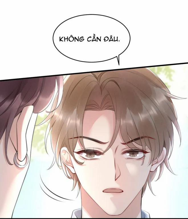 Cầu Vòng Hổ Phách 15 trang 22