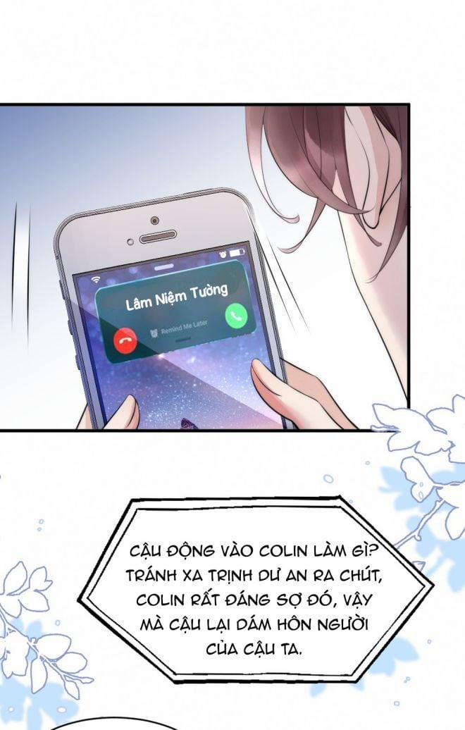 Cầu Vòng Hổ Phách 15 trang 42