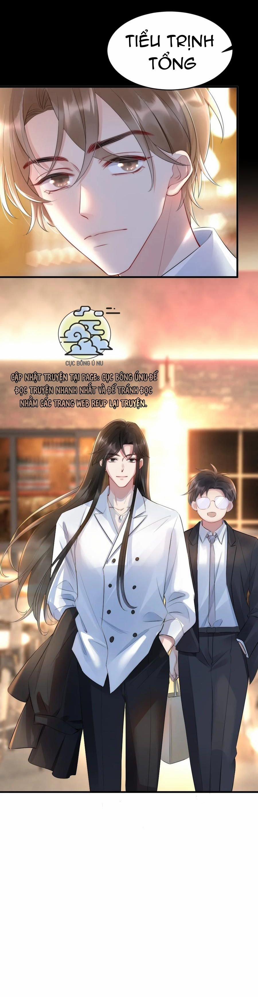 Cầu Vòng Hổ Phách 16 trang 12