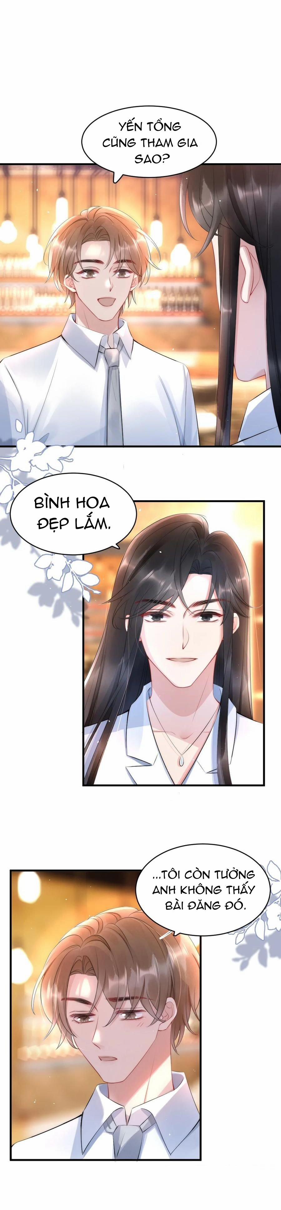 Cầu Vòng Hổ Phách 16 trang 13