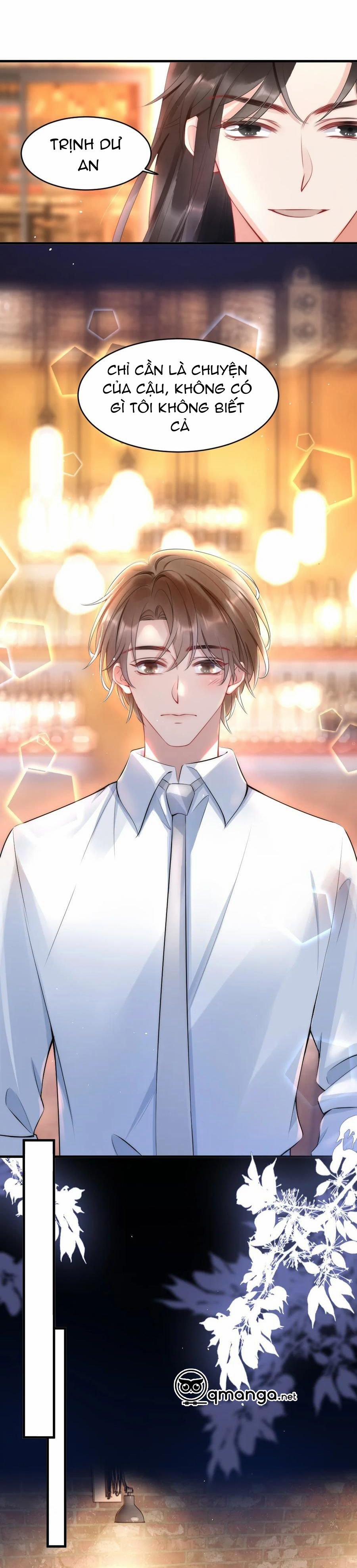 Cầu Vòng Hổ Phách 16 trang 14