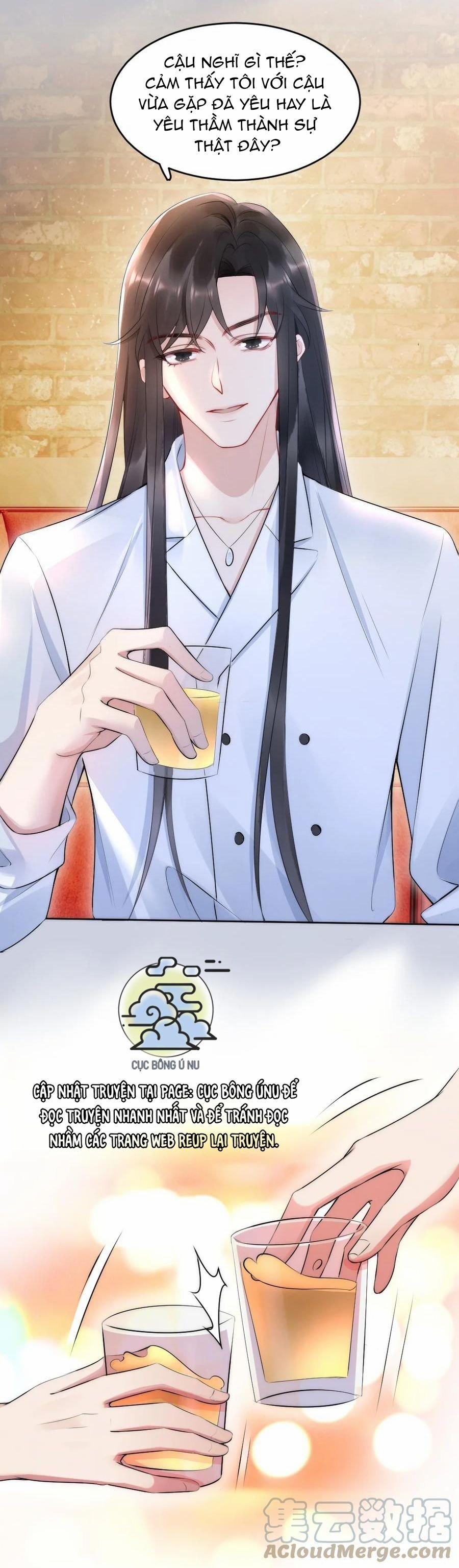 Cầu Vòng Hổ Phách 16 trang 19