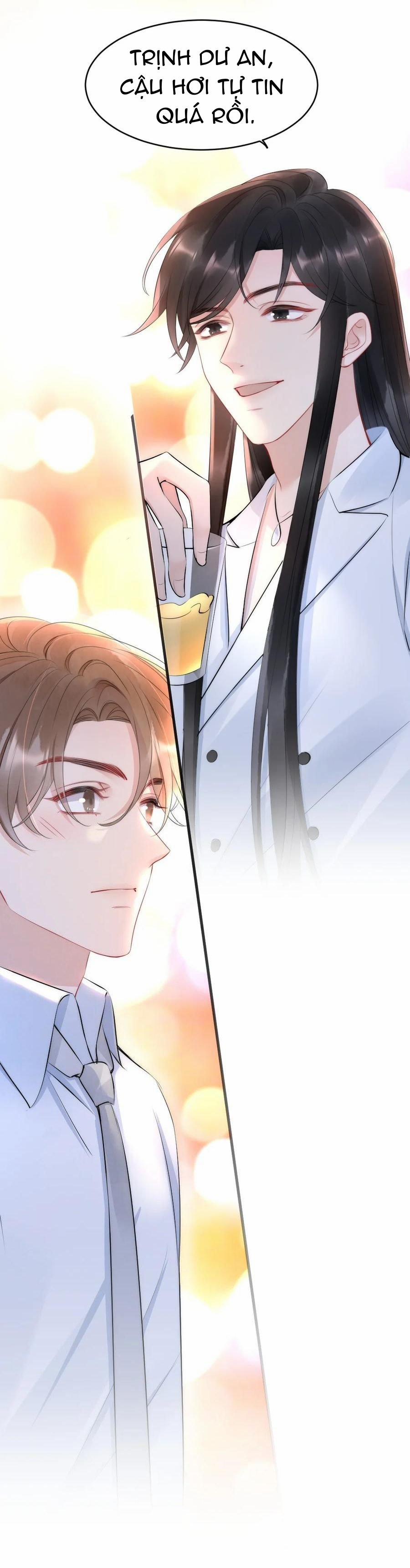 Cầu Vòng Hổ Phách 16 trang 20