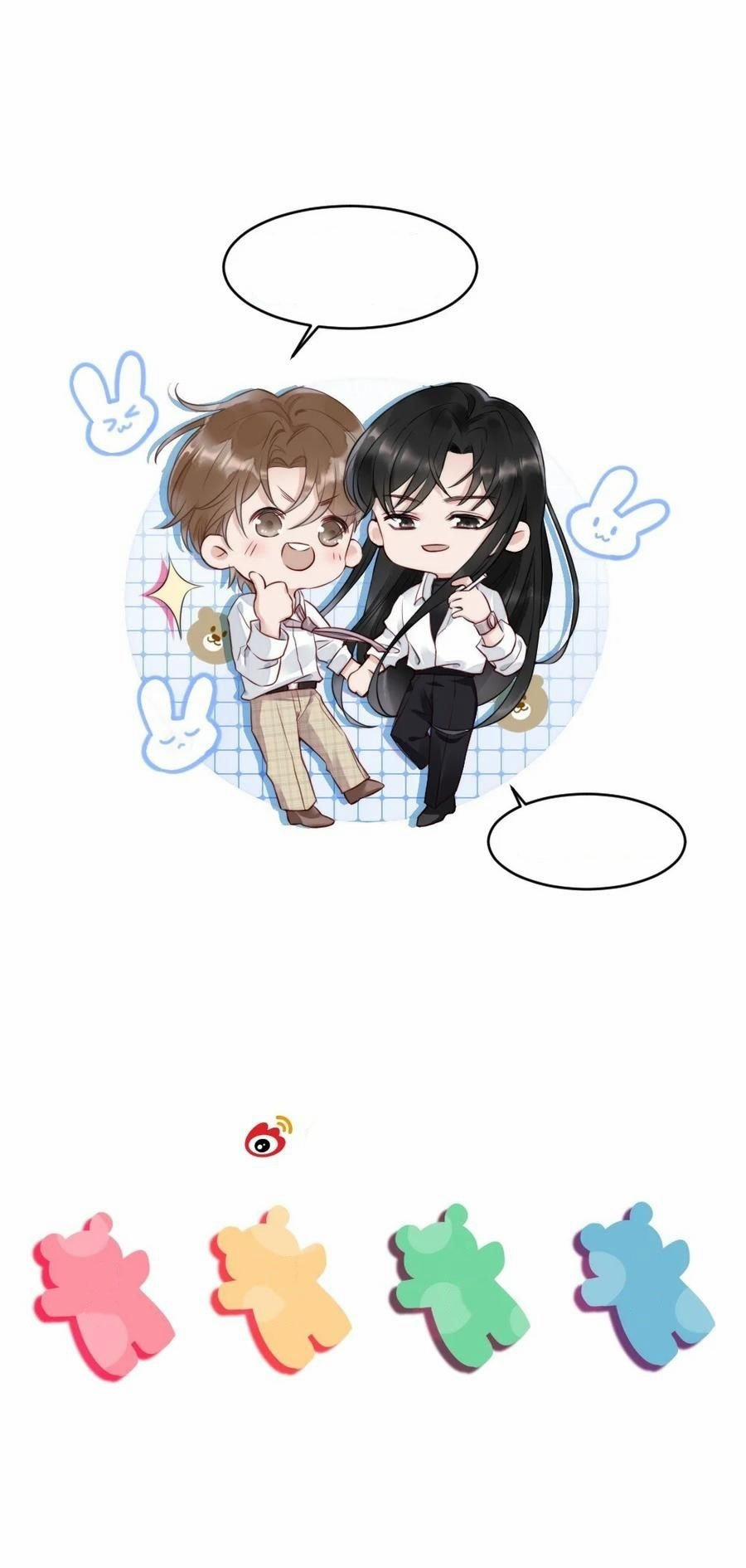 Cầu Vòng Hổ Phách 16 trang 21