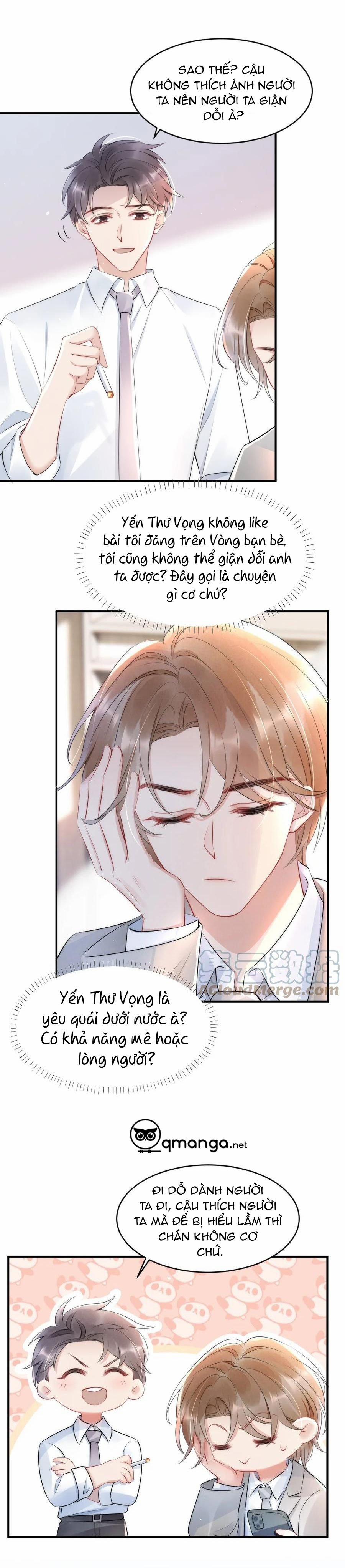 Cầu Vòng Hổ Phách 16 trang 6