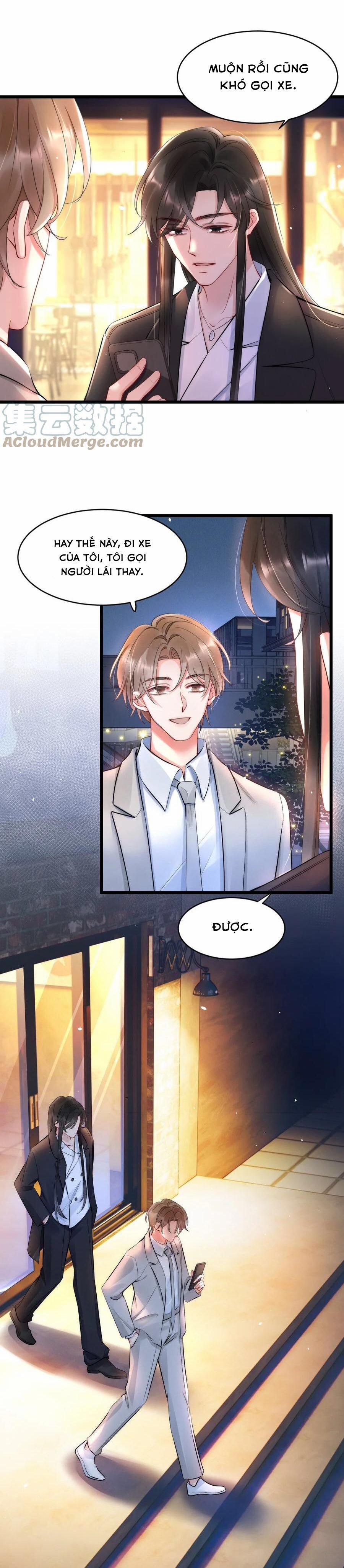 Cầu Vòng Hổ Phách 17 trang 13