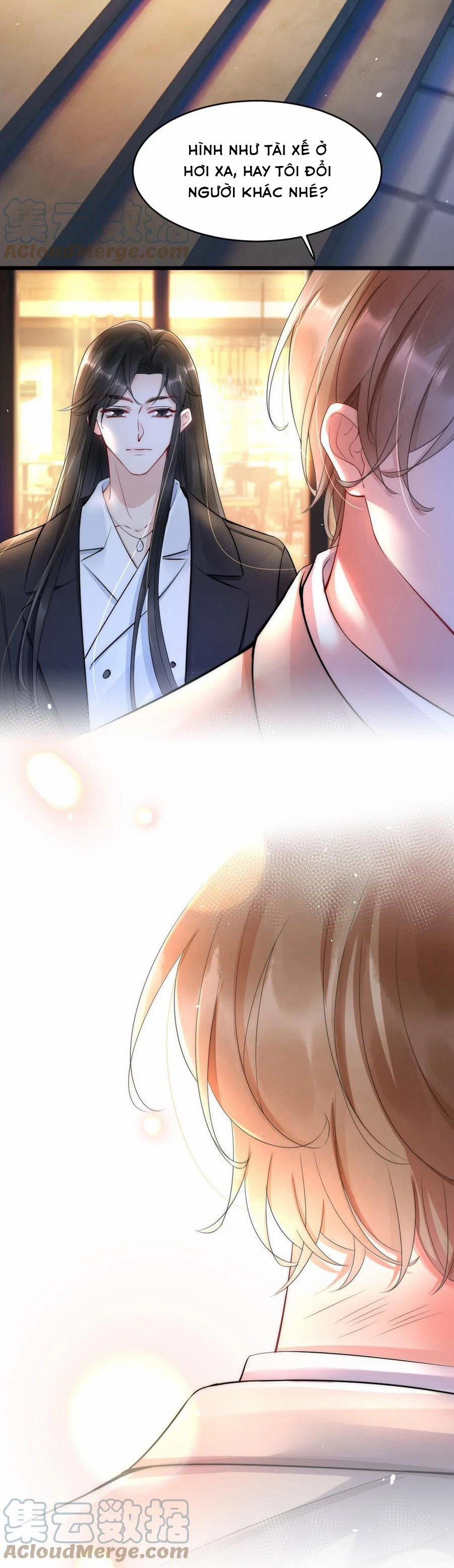 Cầu Vòng Hổ Phách 17 trang 14