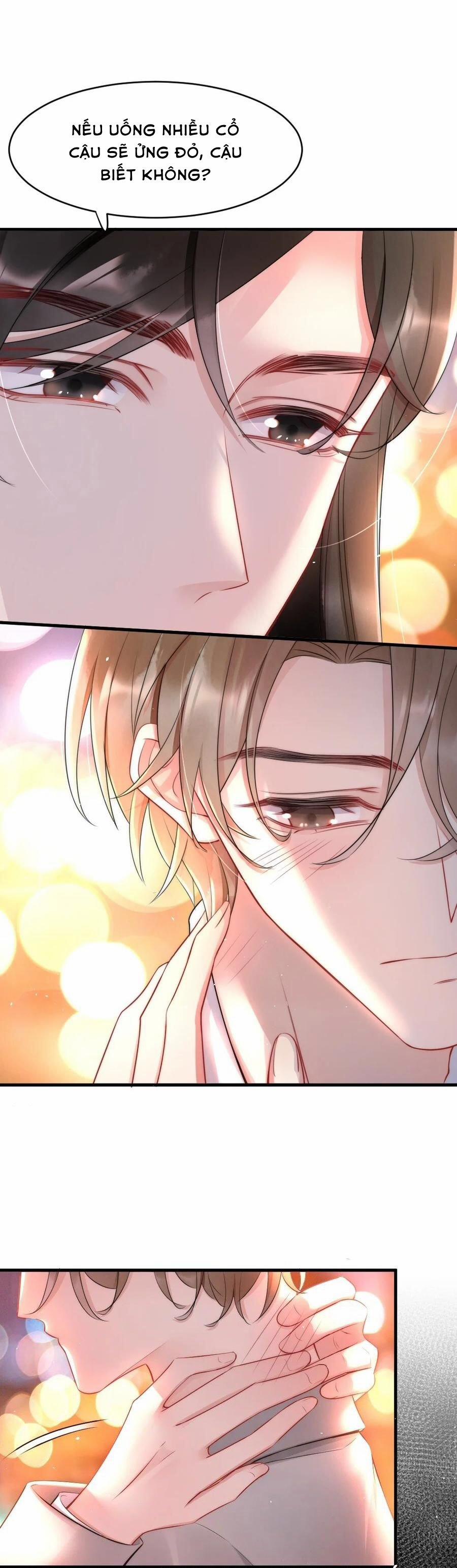 Cầu Vòng Hổ Phách 17 trang 17