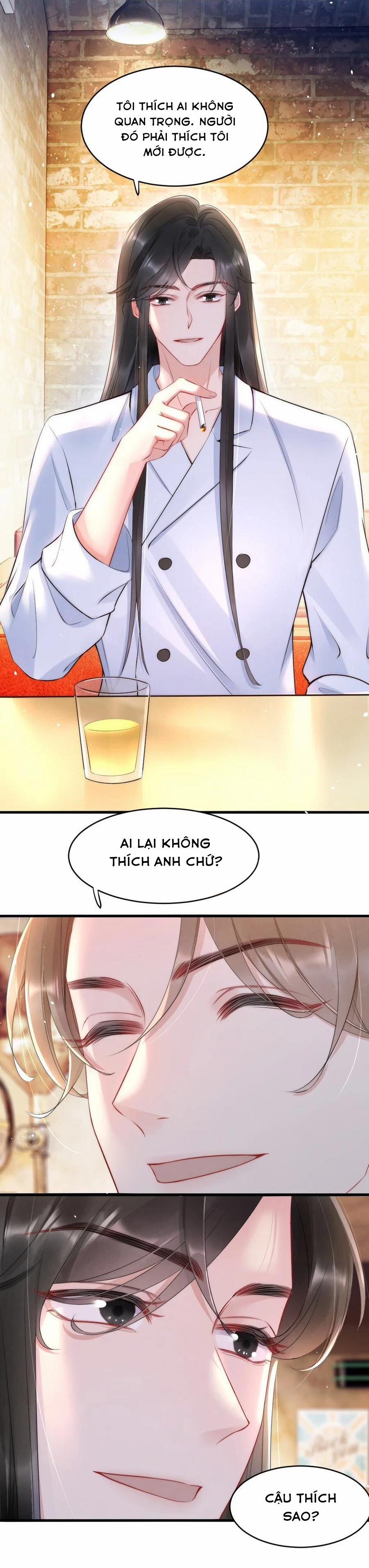 Cầu Vòng Hổ Phách 17 trang 8