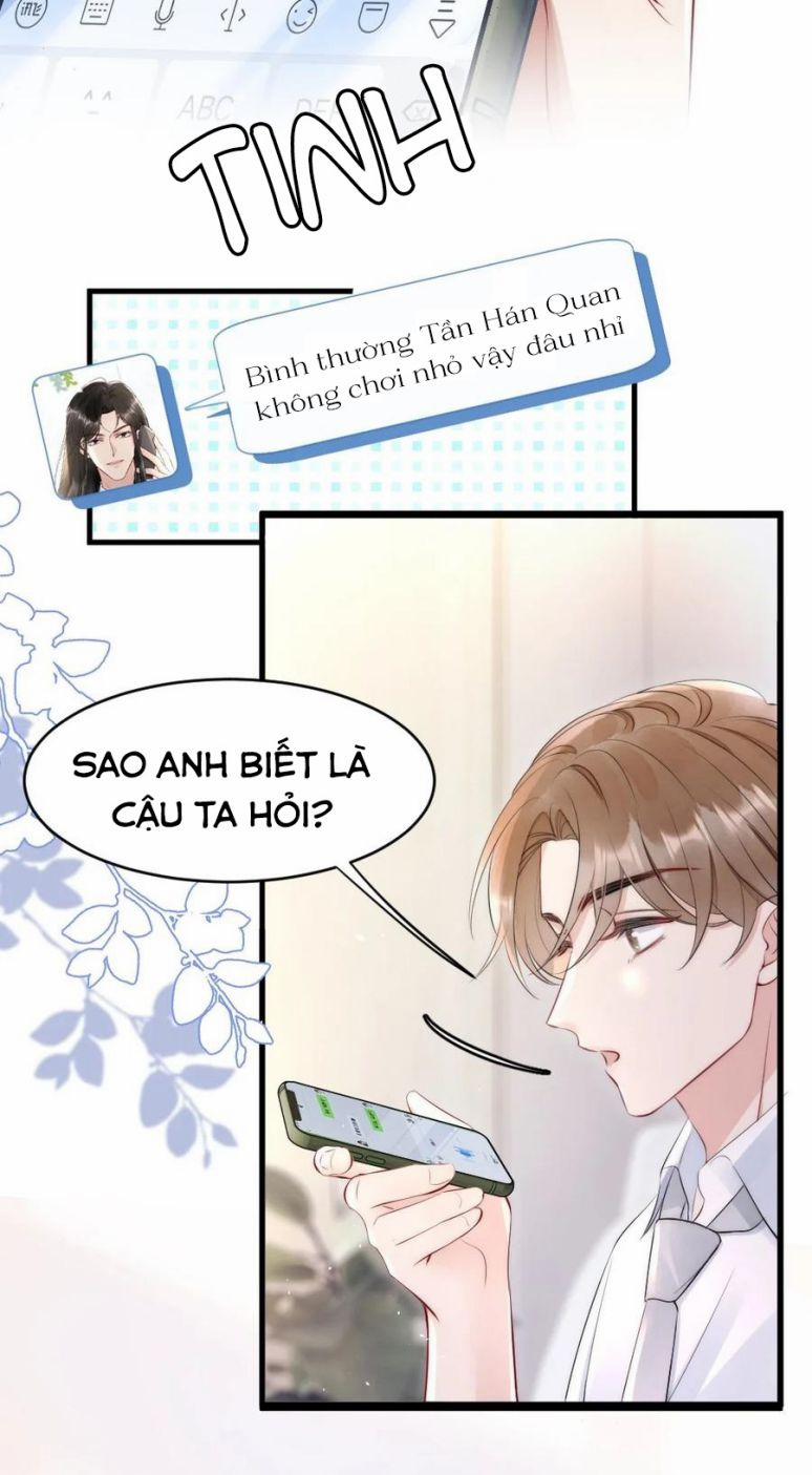 Cầu Vòng Hổ Phách 18 trang 10