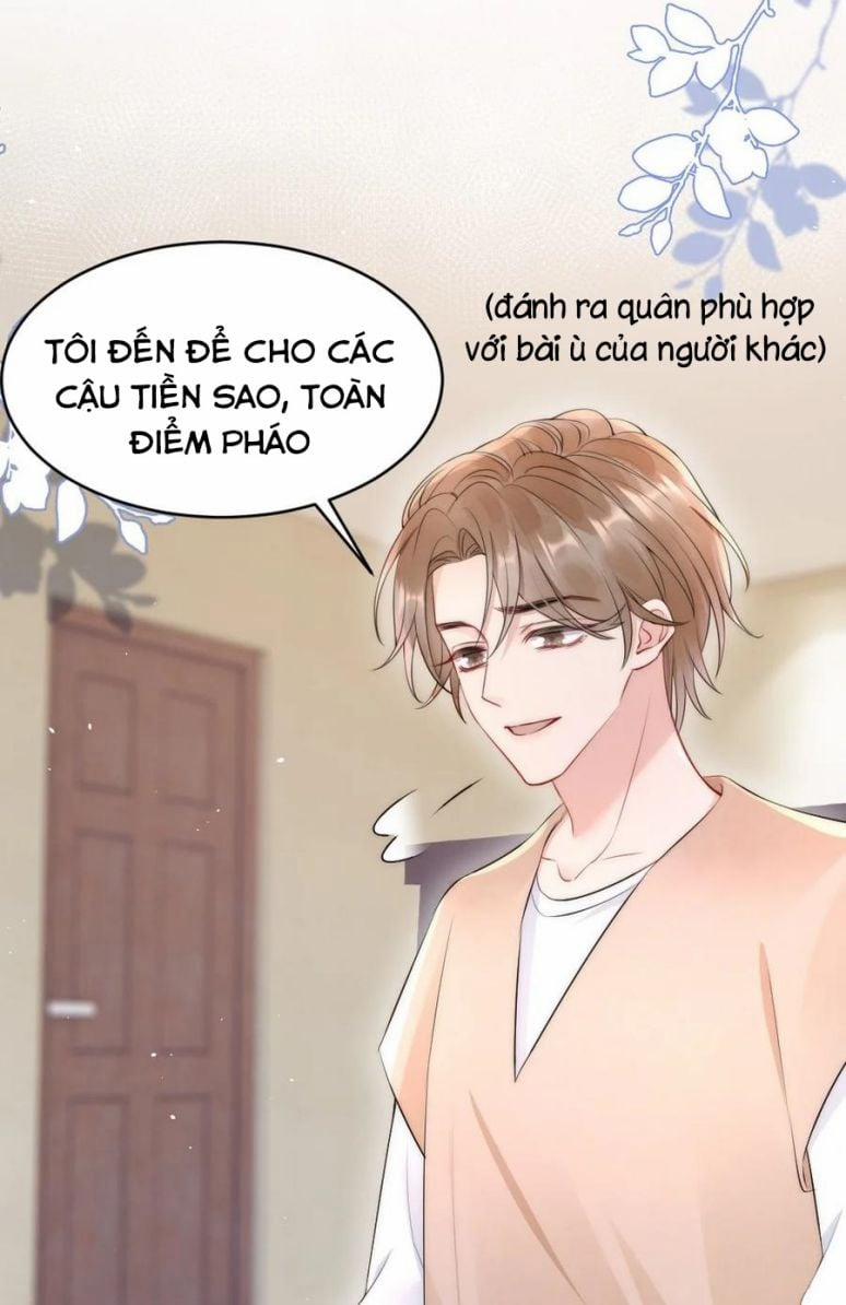 Cầu Vòng Hổ Phách 18 trang 26