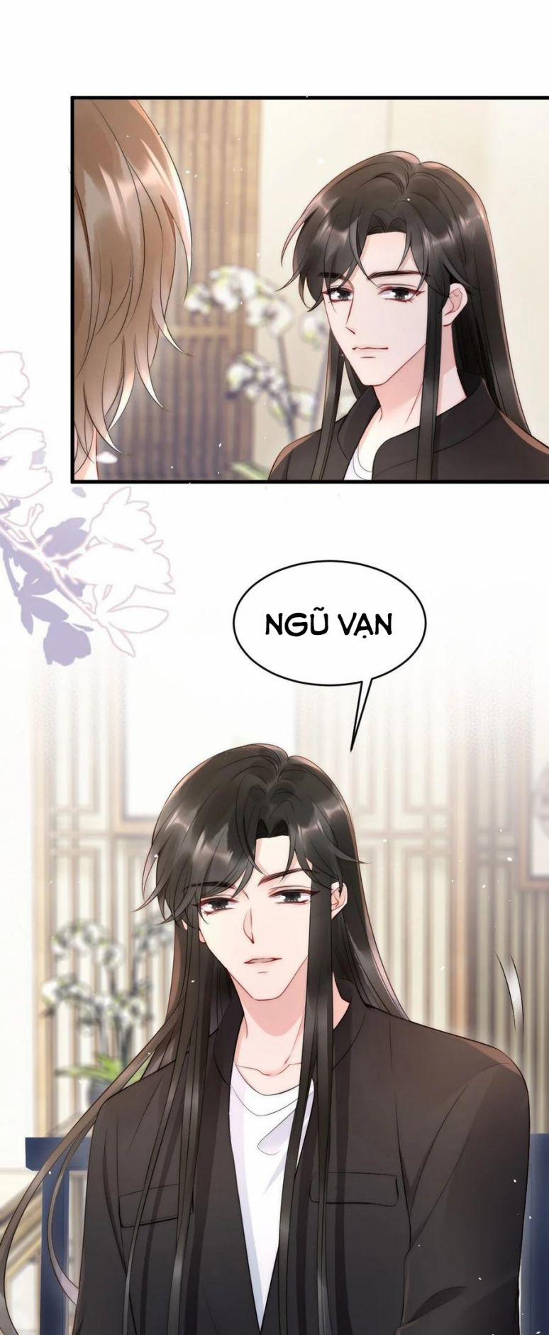 Cầu Vòng Hổ Phách 18 trang 28