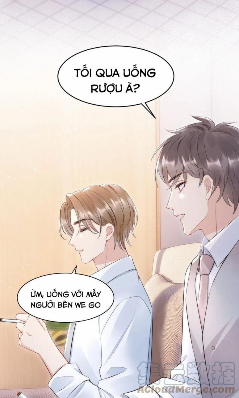 Cầu Vòng Hổ Phách 18 trang 3