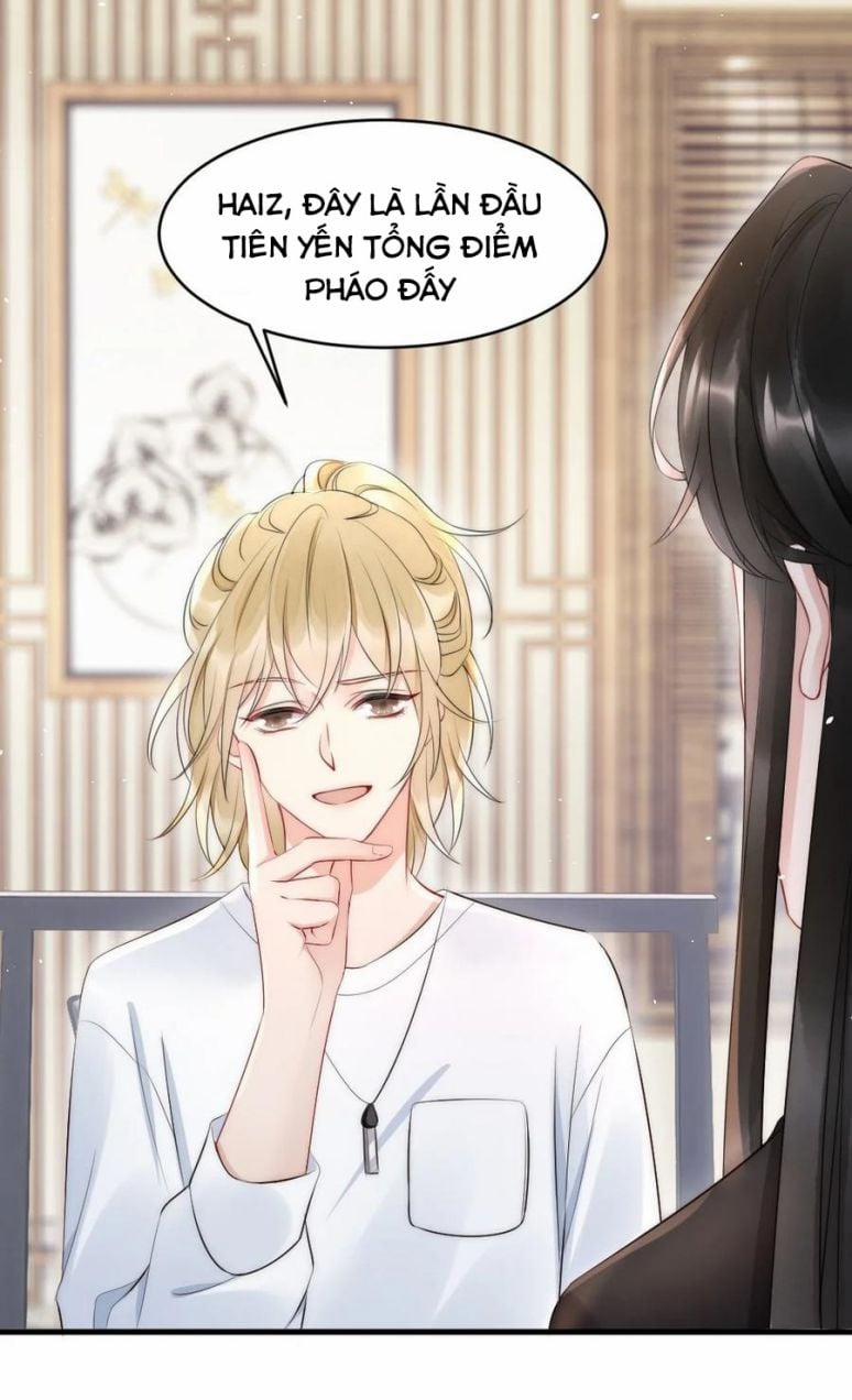 Cầu Vòng Hổ Phách 18 trang 31